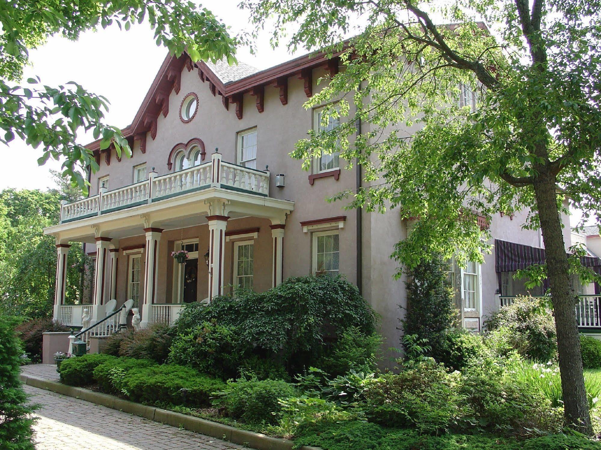 The Doctor'S Inn Cape May Court House Dış mekan fotoğraf